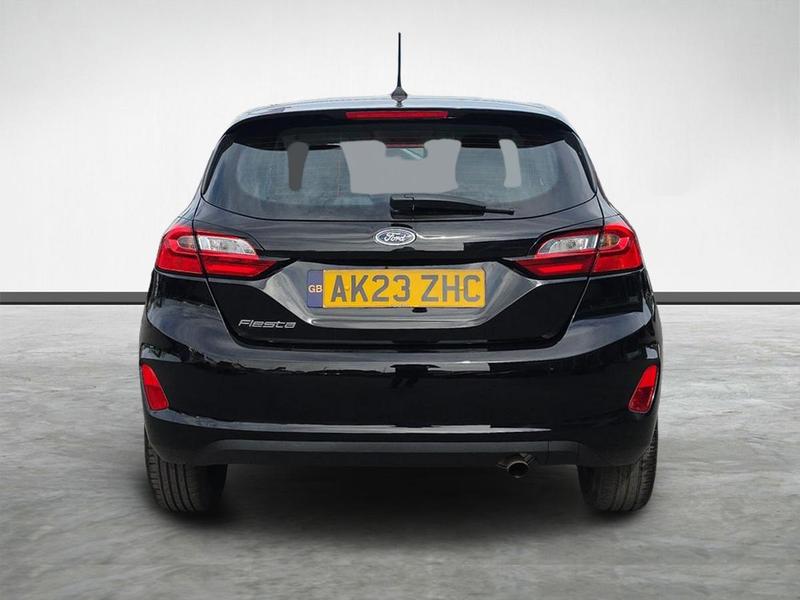 Used Ford Fiesta AK23ZHC 4
