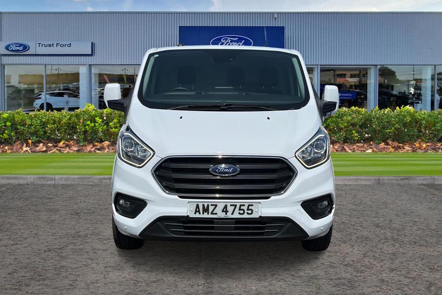 Used Ford TRANSIT CUSTOM AMZ4755 12