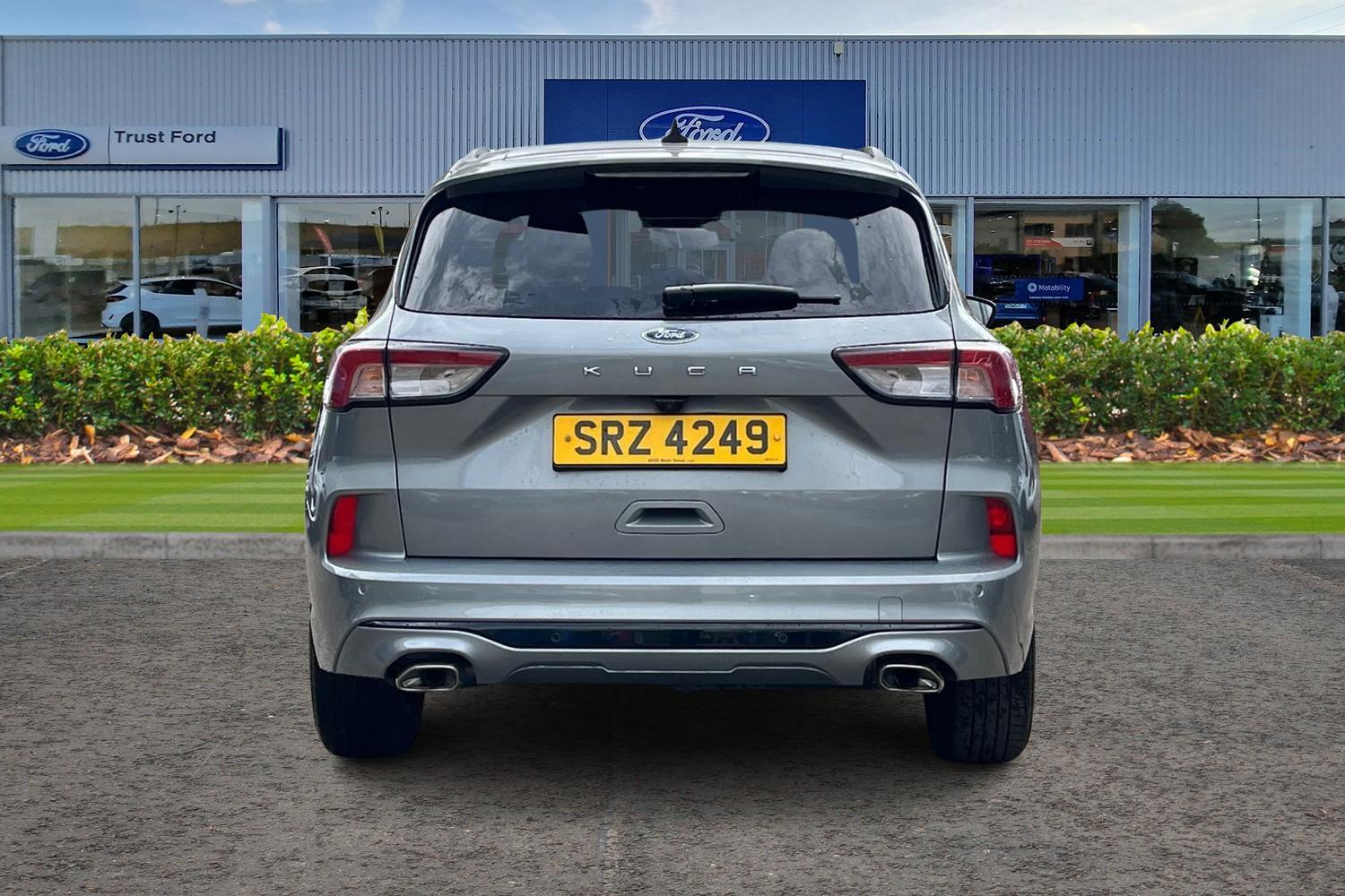 Ford KUGA Photo 6