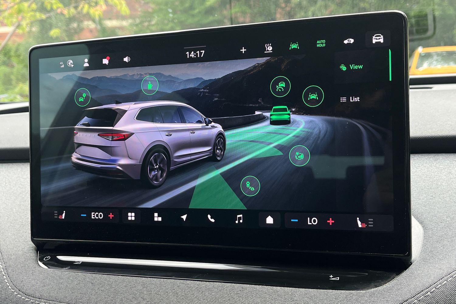 Skoda Enyaq Photo 30