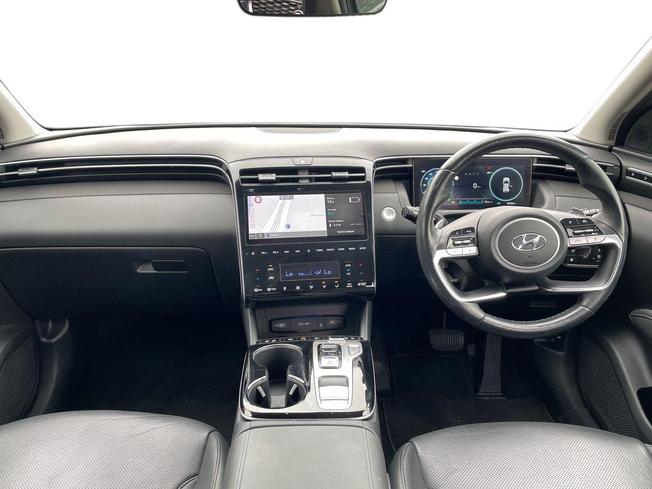 HYUNDAI Tucson Photo 10