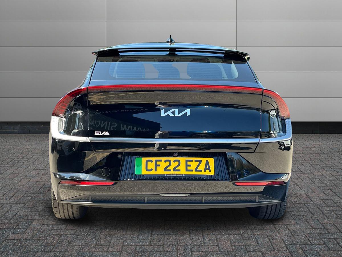 Kia EV6 Photo 6