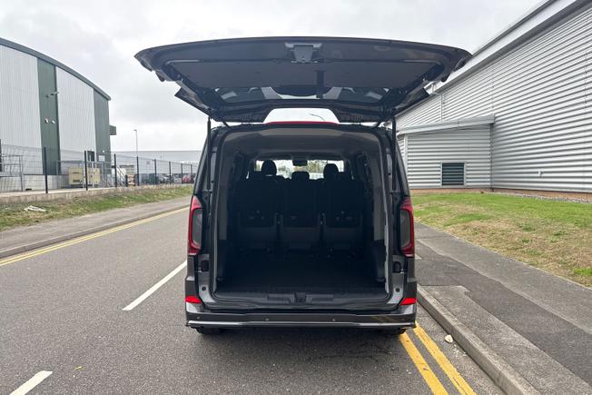 VOLKSWAGEN Transporter Photo 12