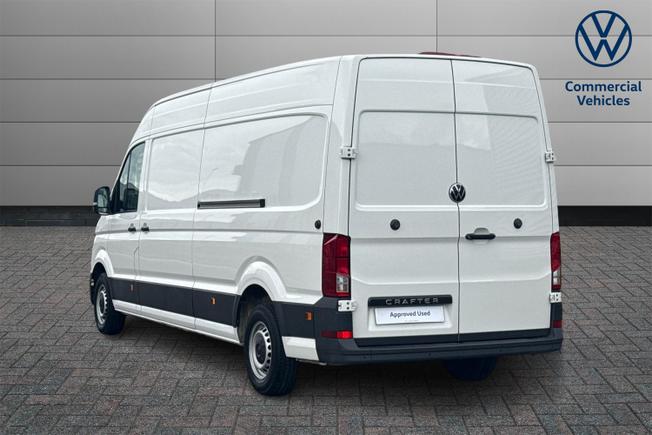 VOLKSWAGEN Crafter Photo 3