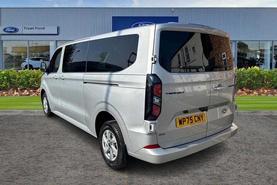 Used Ford Transit Custom WP75CNY 2