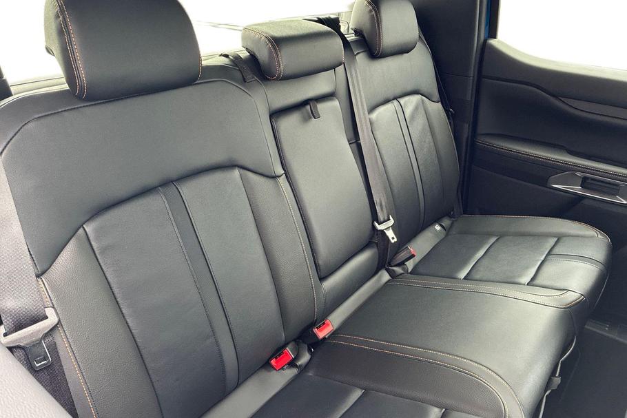Used FORD RANGER WV75XWX 11