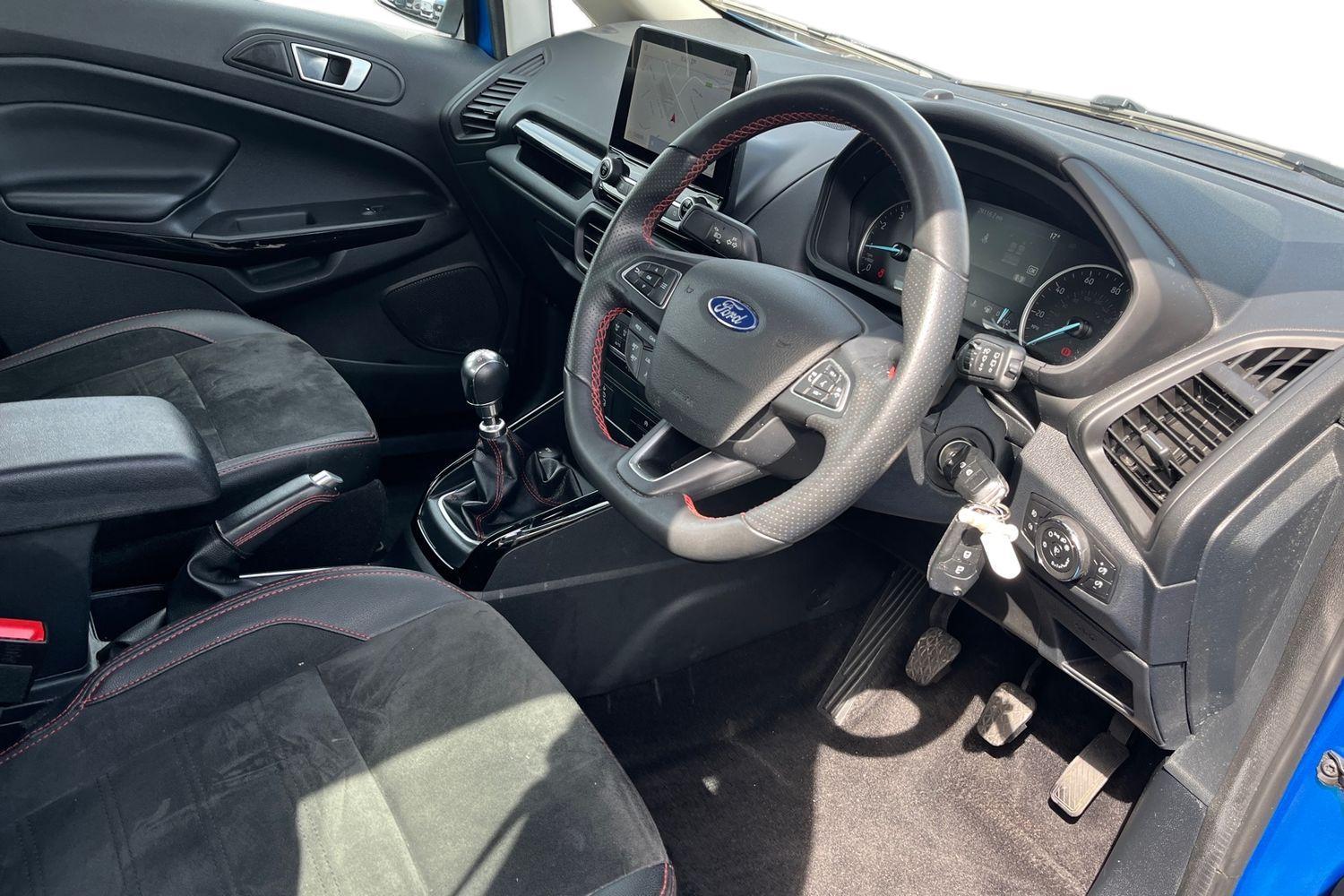 Ford EcoSport Photo 8