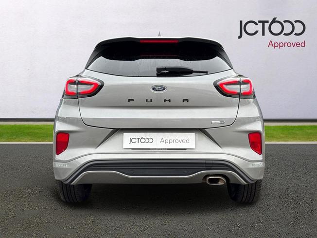 FORD Puma Photo 7