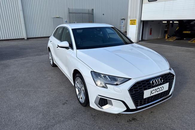 Audi A3 Photo 30