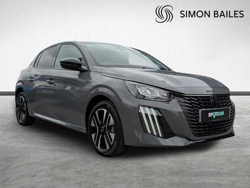 Used Peugeot 208 MC24HJV 1