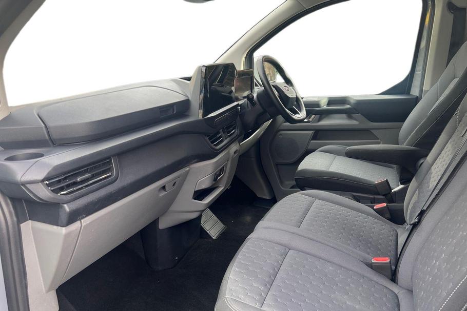 Used FORD TRANSIT CUSTOM MJ75TFN 3