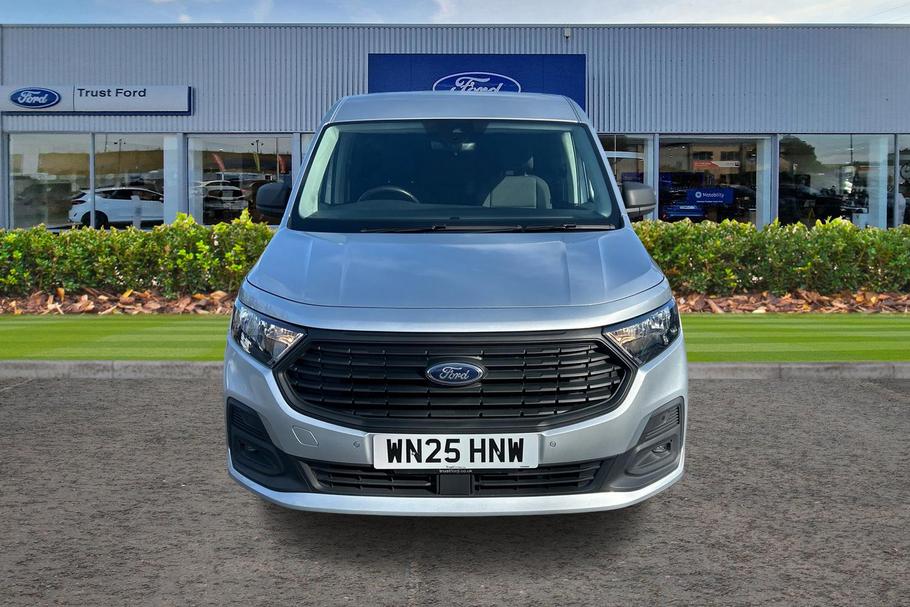 Used FORD TRANSIT CONNECT WN25HNW 13