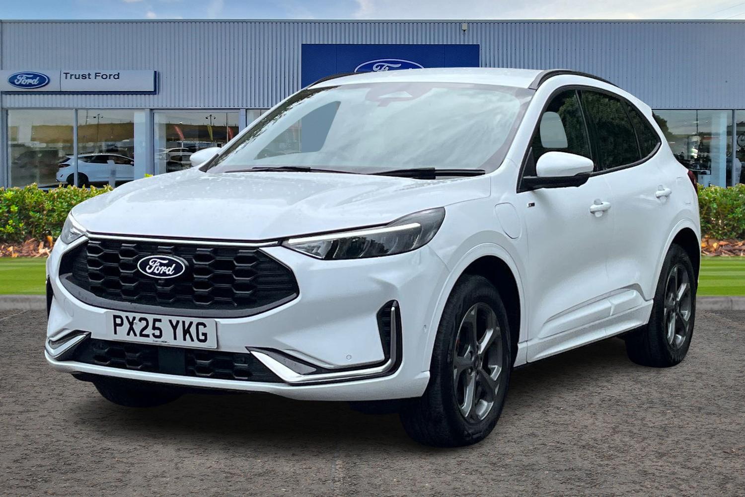 Ford Kuga Photo 4