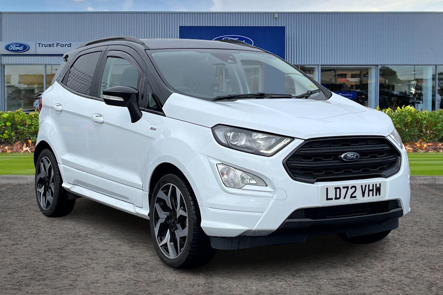 Ford EcoSport Photo 0