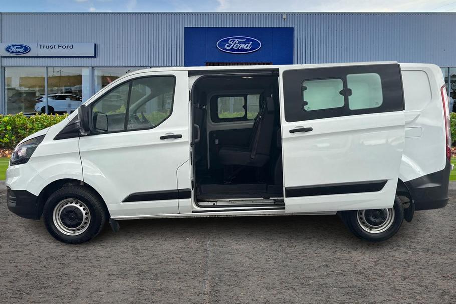 Used Ford TRANSIT CUSTOM SK71YZN 5