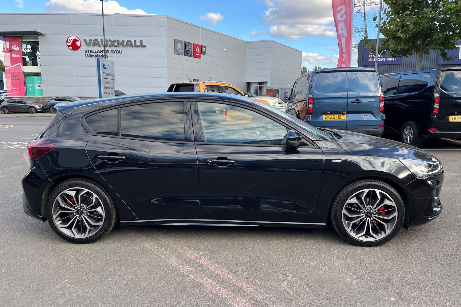Ford Focus Photo 36