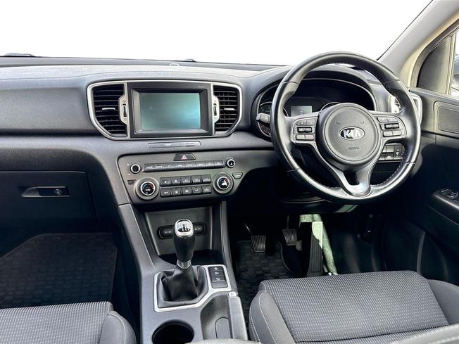 KIA Sportage Photo 11