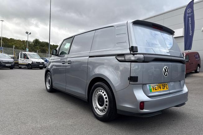 VOLKSWAGEN ID. Buzz Cargo Photo 38