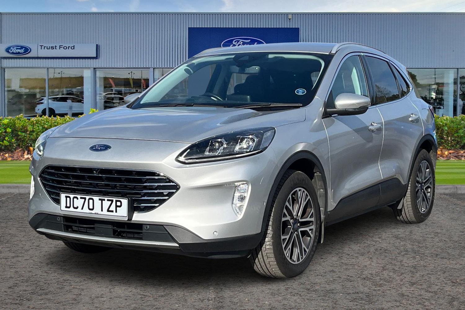 Ford Kuga Photo 4