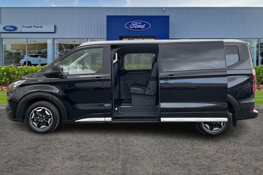 Used Ford TOURNEO CUSTOM WO74FKA 5