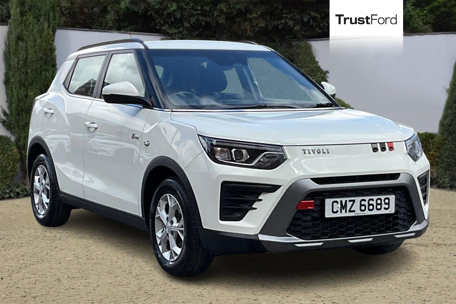 SsangYong TIVOLI Photo 0