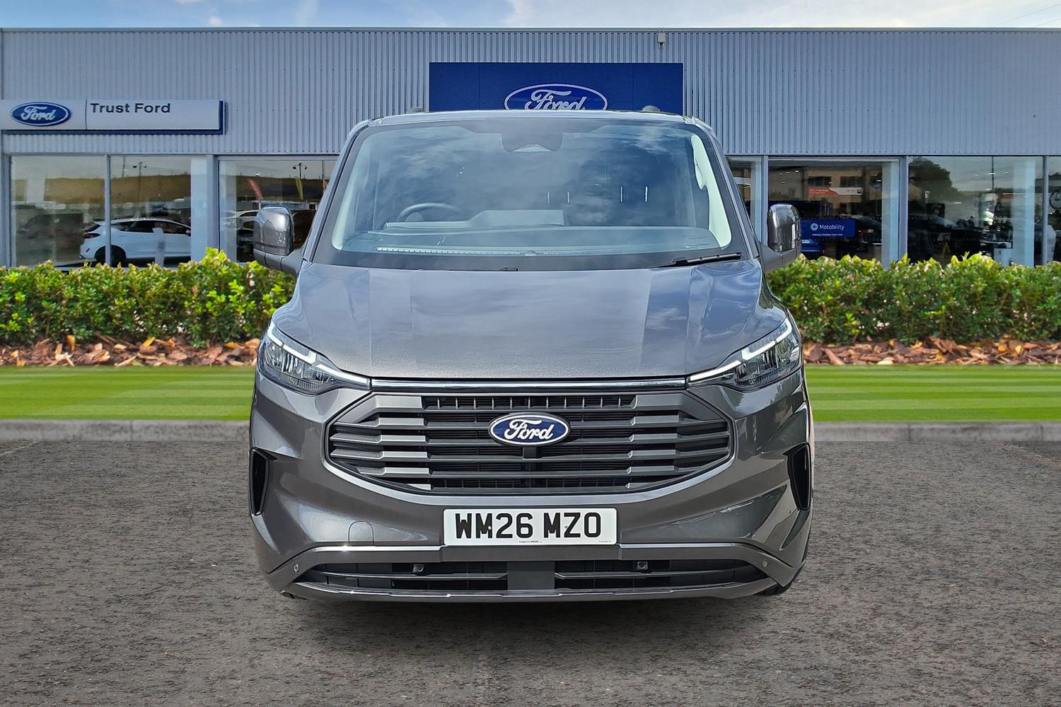 Ford TRANSIT CUSTOM Photo 11