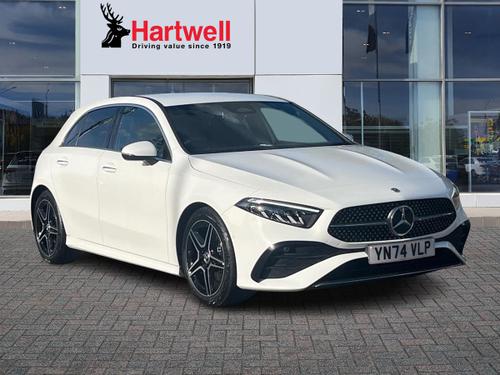 2024 Mercedes-Benz A-Class
