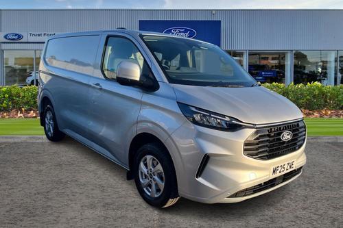 Used Ford TRANSIT CUSTOM MF25ZNE 1