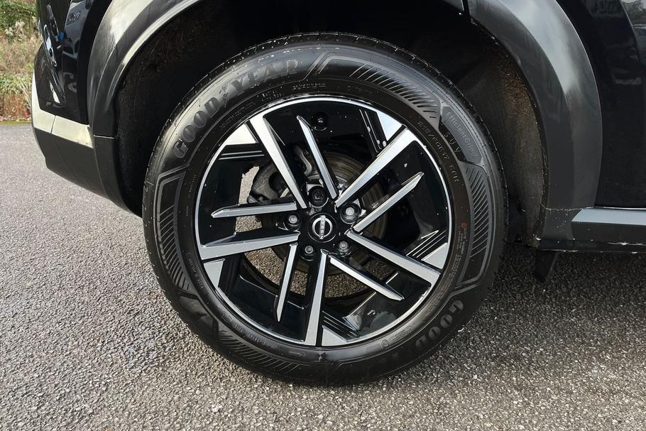 Used Nissan Juke WN75HYV 8