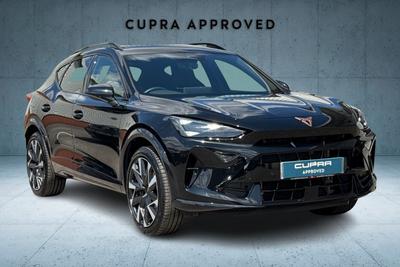 2025 CUPRA Formentor 1.5 eHybrid 25.8kWh V2 SUV 5dr Petrol Plug-in Hybrid DSG Euro 6 (s/s) (204 ps) at JCT600
