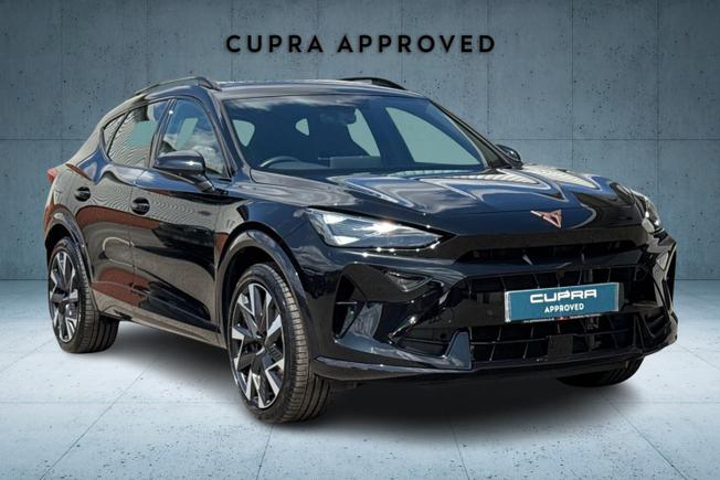 CUPRA Formentor Photo 1