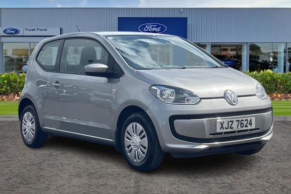 Used Volkswagen UP XJZ7624
