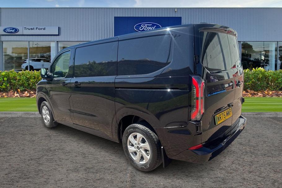 Used FORD E-TRANSIT CUSTOM WR75MWP 2