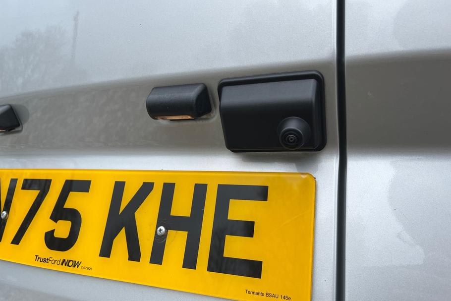 Used Ford TRANSIT CUSTOM WN75KHE 8