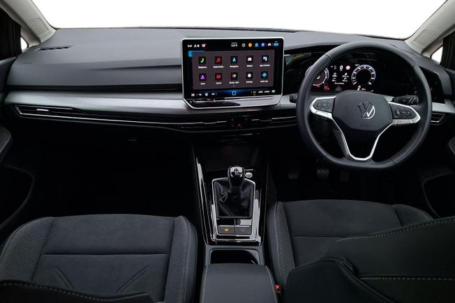 VOLKSWAGEN Golf Photo 10