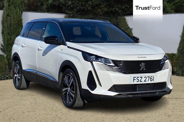 Used Peugeot 5008 FSZ2761