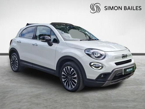 Used Fiat 500X Dolcevita NV23KFN 1