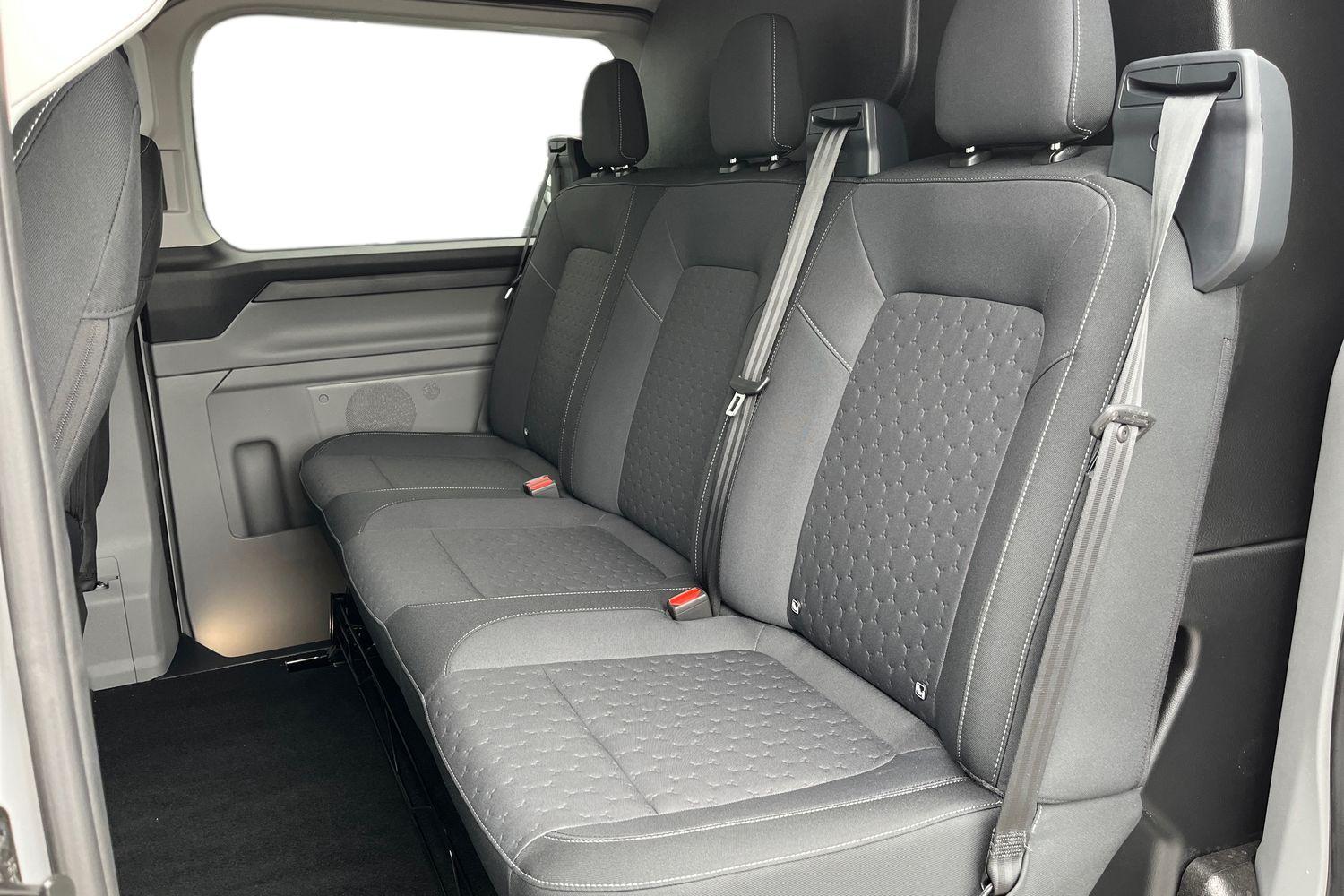 Ford TRANSIT CUSTOM Photo 10