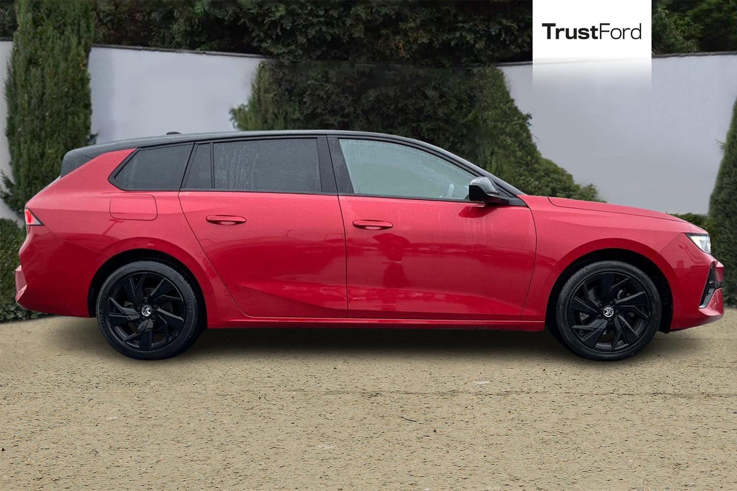 Vauxhall ASTRA Photo 2