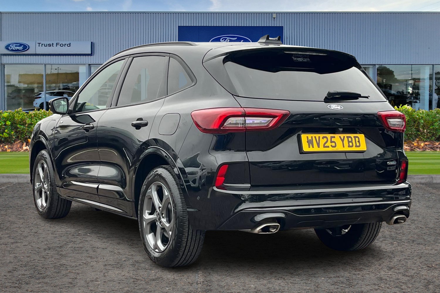 Ford KUGA Photo 1