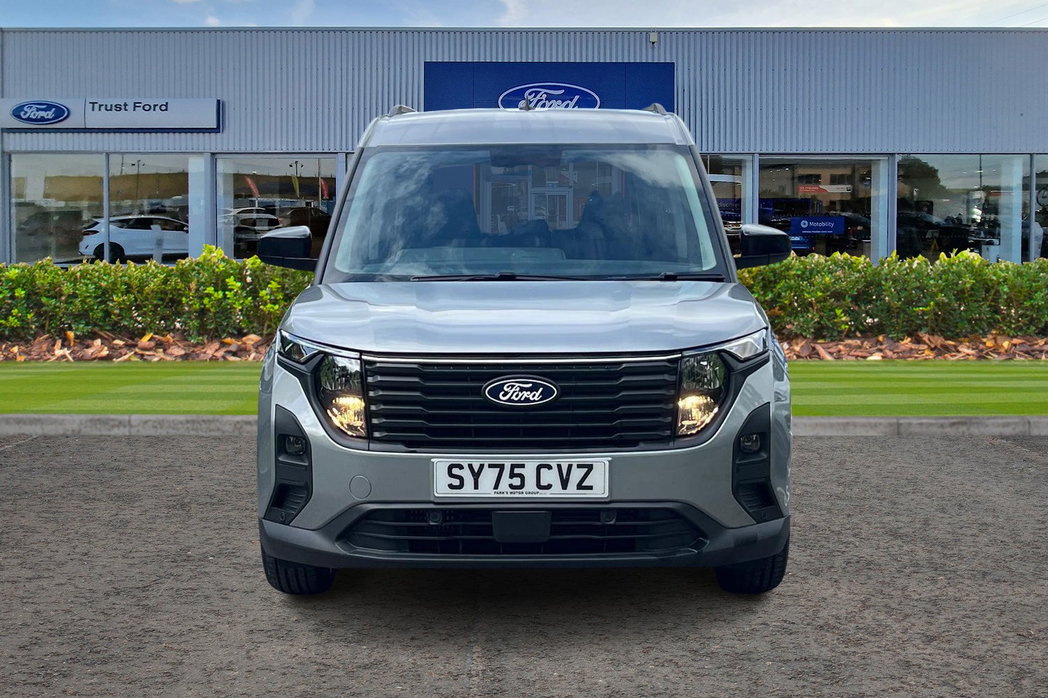 Ford Tourneo Courier Photo 5