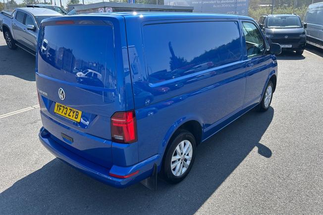 Volkswagen Transporter Photo 46