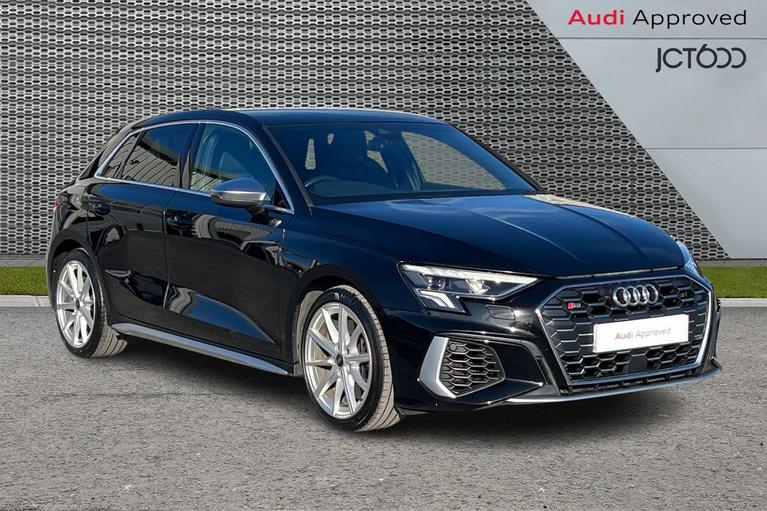 Used AUDI S3