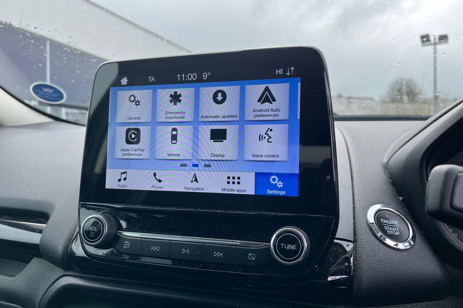 Ford ECOSPORT Photo 33