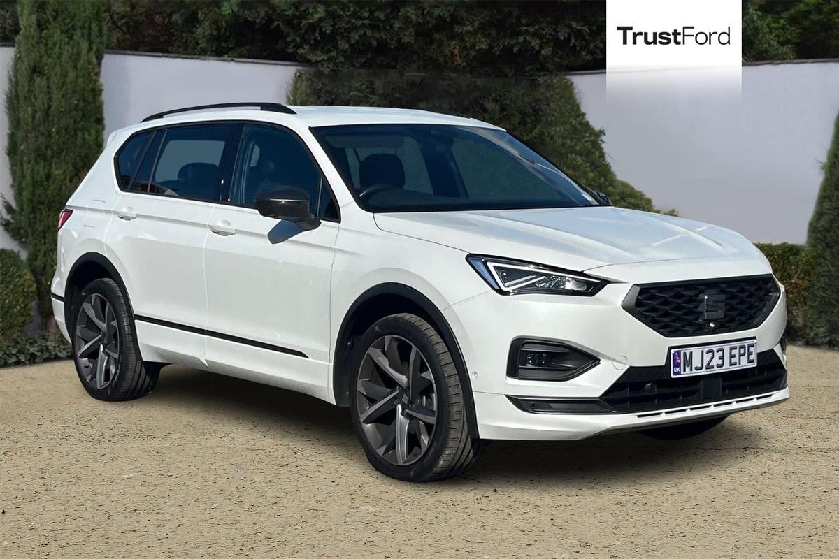 SEAT Tarraco listing photo