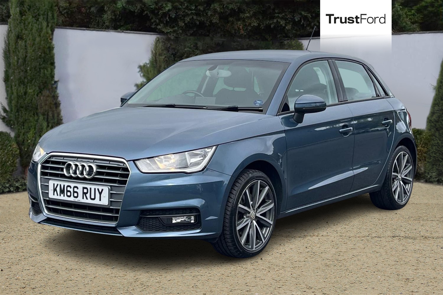 Audi A1 Photo 4
