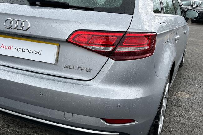 AUDI A3 Photo 18