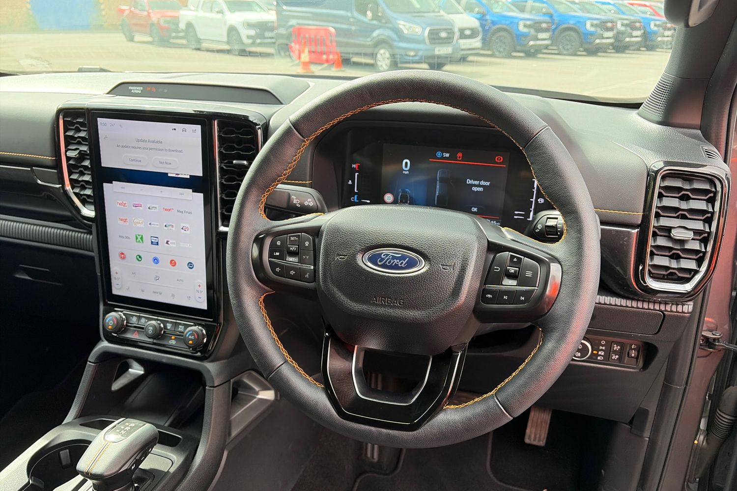 Ford RANGER Photo 40