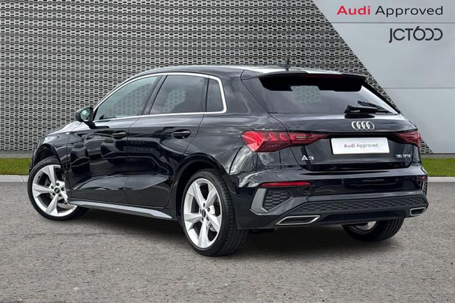 Audi A3 Photo 3