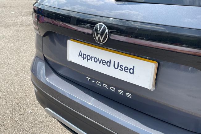 VOLKSWAGEN T-Cross Photo 21